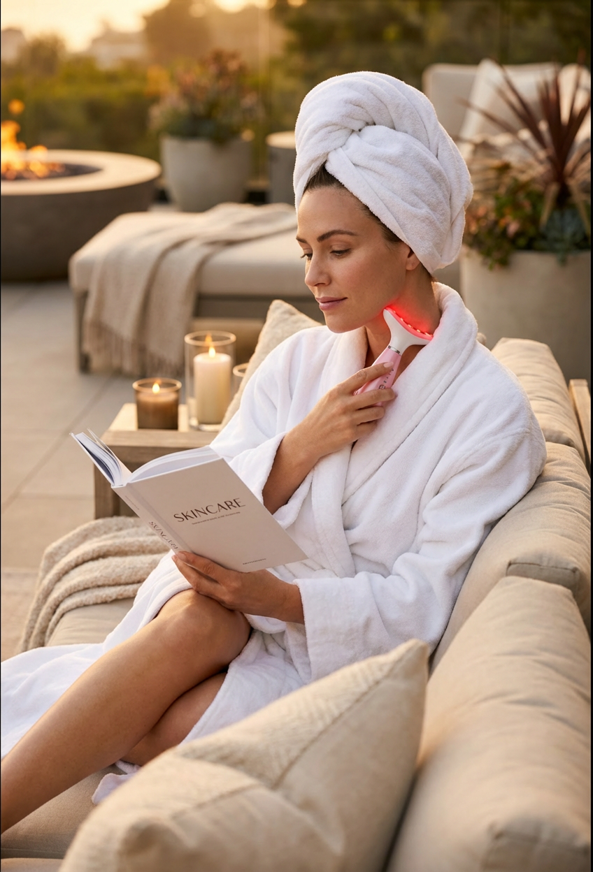 Belle Haven Neck + Jaw Sculpting Wand